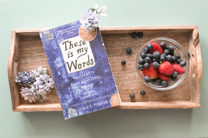 These Is My Words: The Diary Of Sarah Agnes Prine