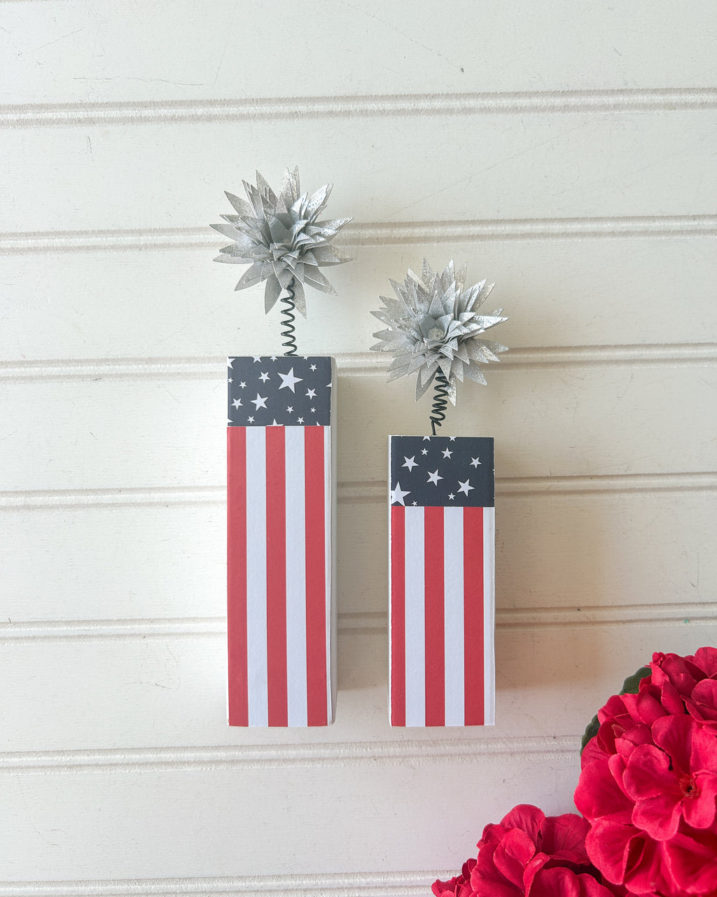 Firework Set (Set of 2)
