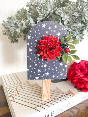 Stars Popsicle Shelf Sitter